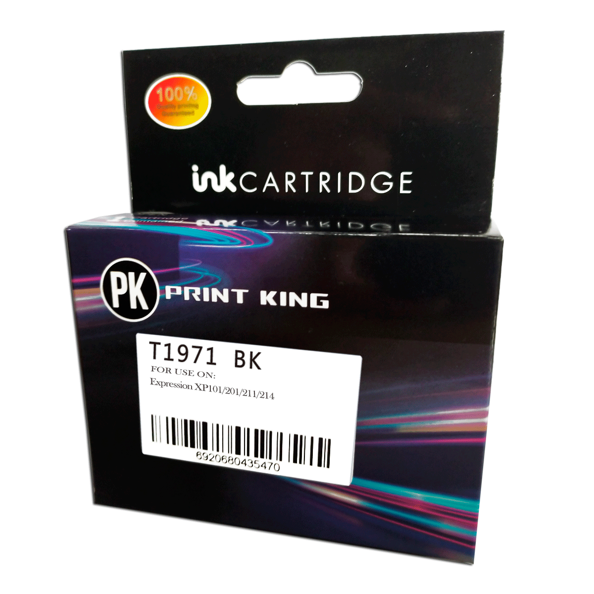 CARTUCHO PK-EPN-T1971 BK
