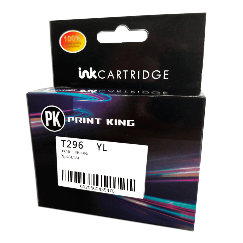 CARTUCHO PK-EN-2961 YLL