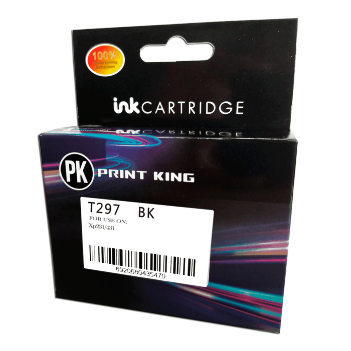CARTUCHO PK-EPN-E 2971 BK