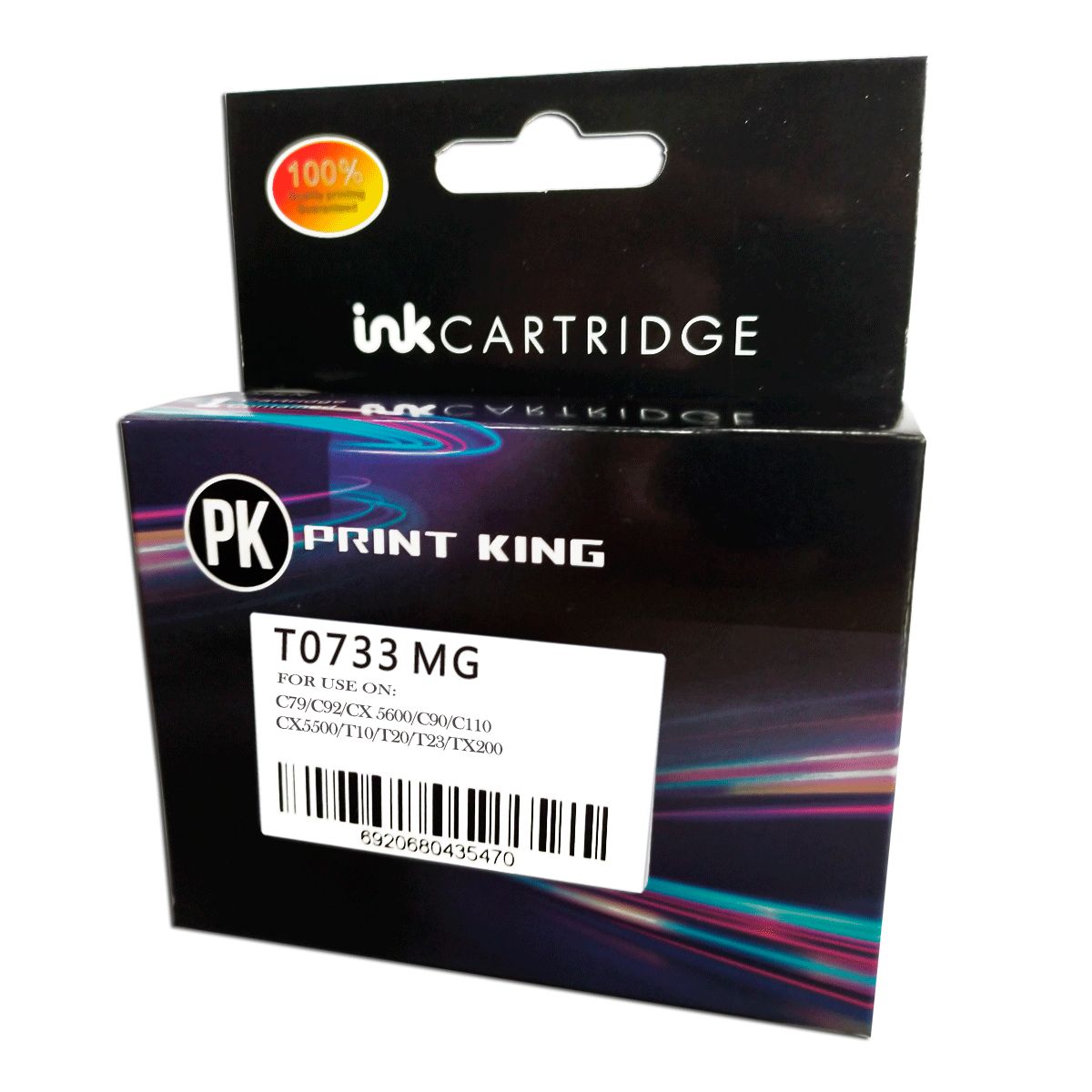 CARTUCHO PK-EN-731MG