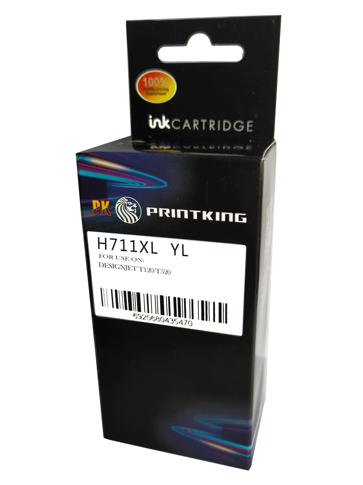 CARTUCHO P-H-711YLL