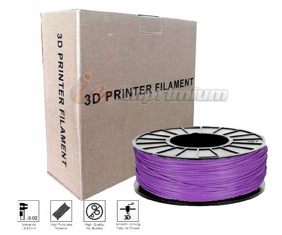 FILAMENTO 3D PLA 1,75MM X1KILO : FUCSIA