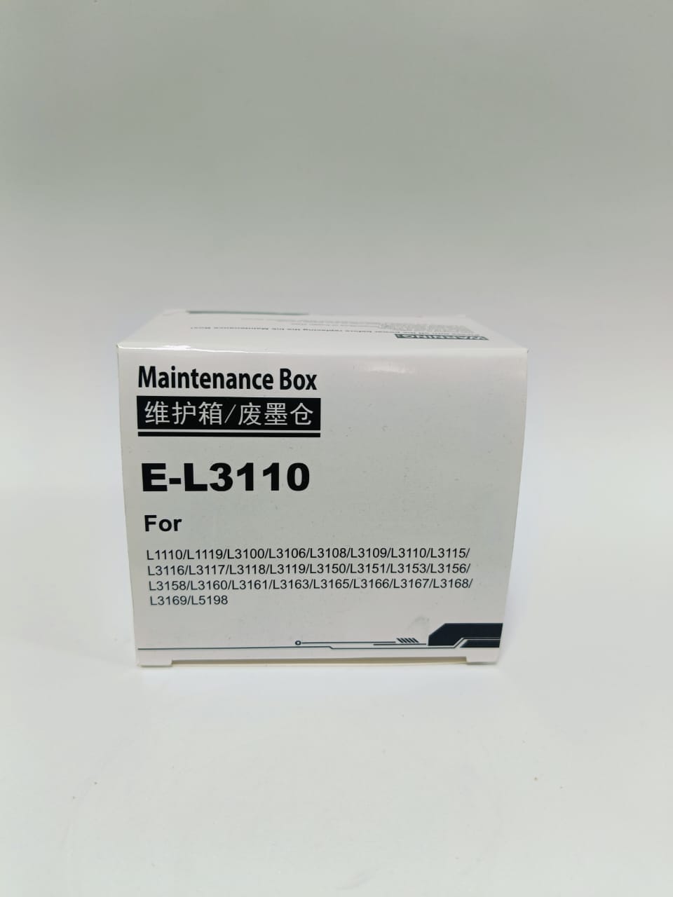 KIT BOX (CAJA DE MANTENIMIENTO) PARA IMPRESORAS EN SERIES 31 A 36