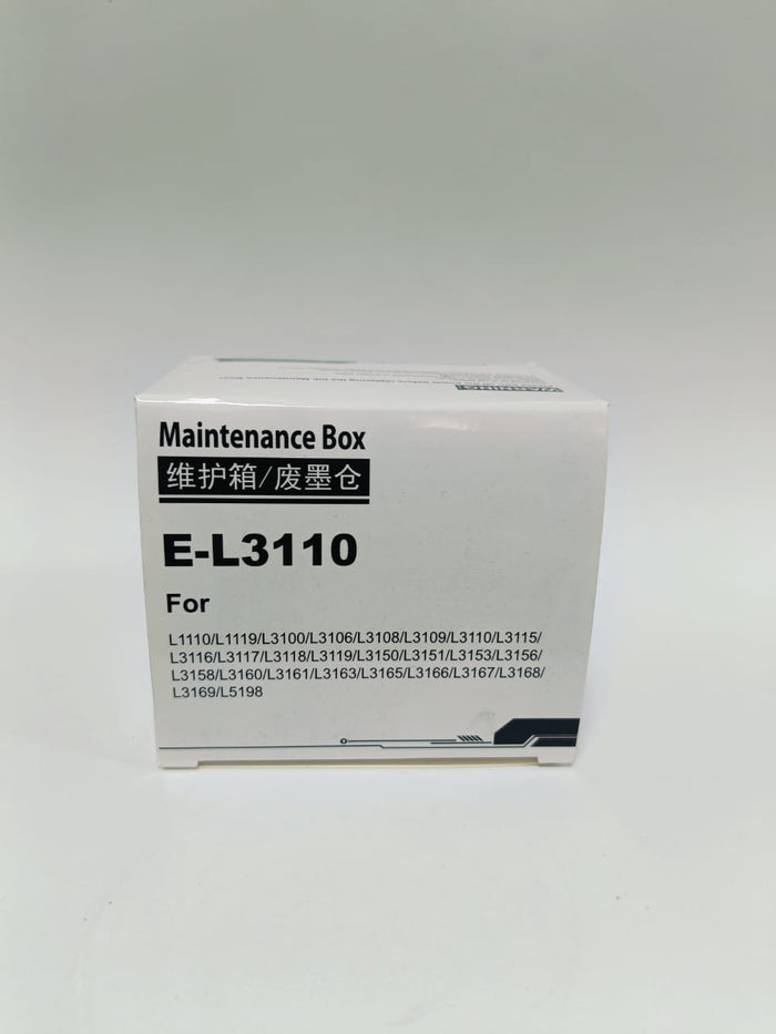 KIT BOX (CAJA DE MANTENIMIENTO) PARA IMPRESORAS EN SERIES 31 A 36