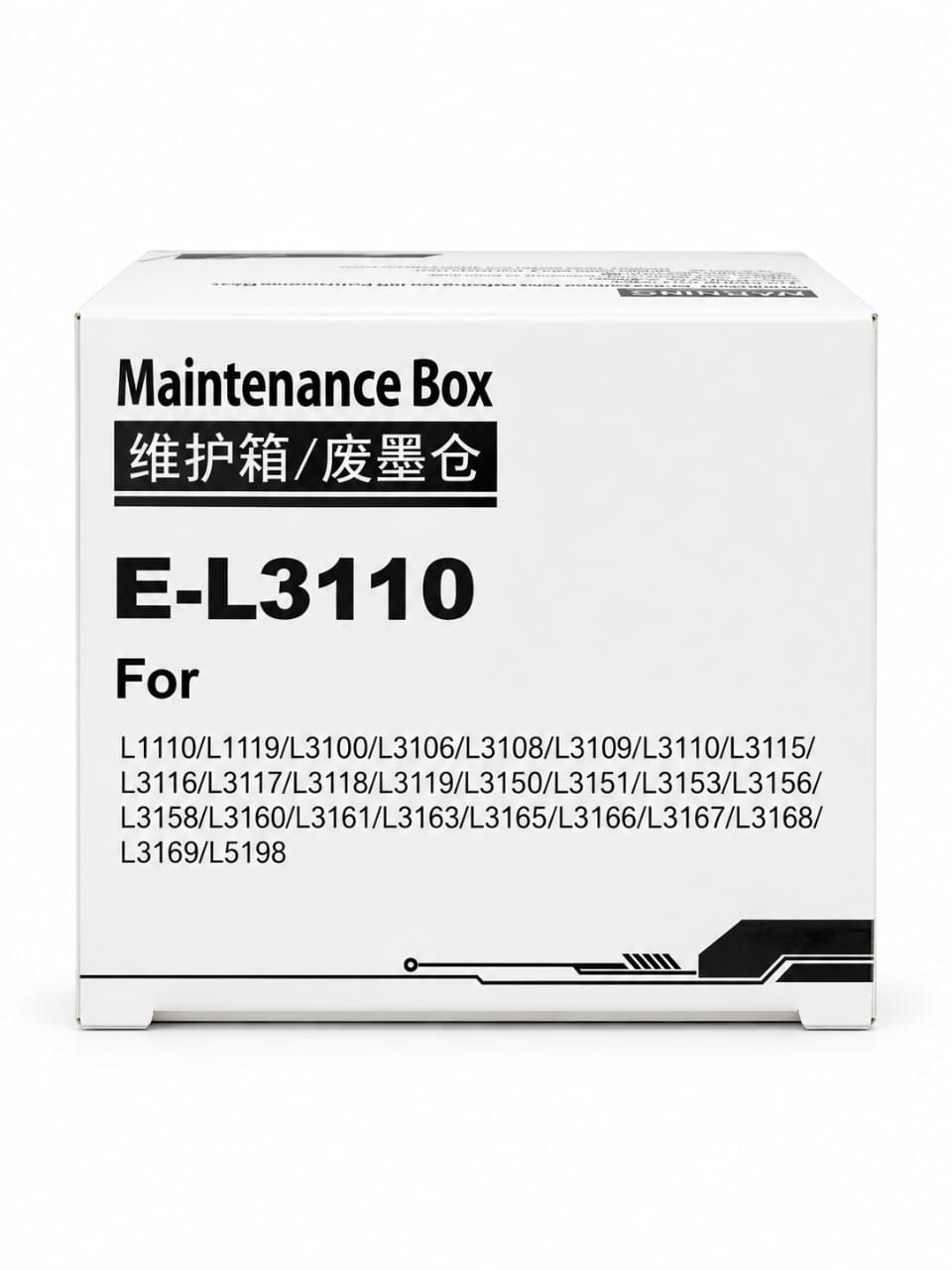 KIT BOX (CAJA DE MANTENIMIENTO) PARA IMPRESORAS EN SERIES 31 A 36