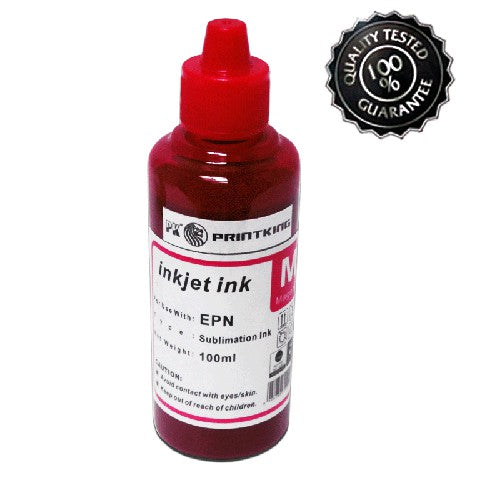 TINTA PK-SUBLIMACION MG X 100ML