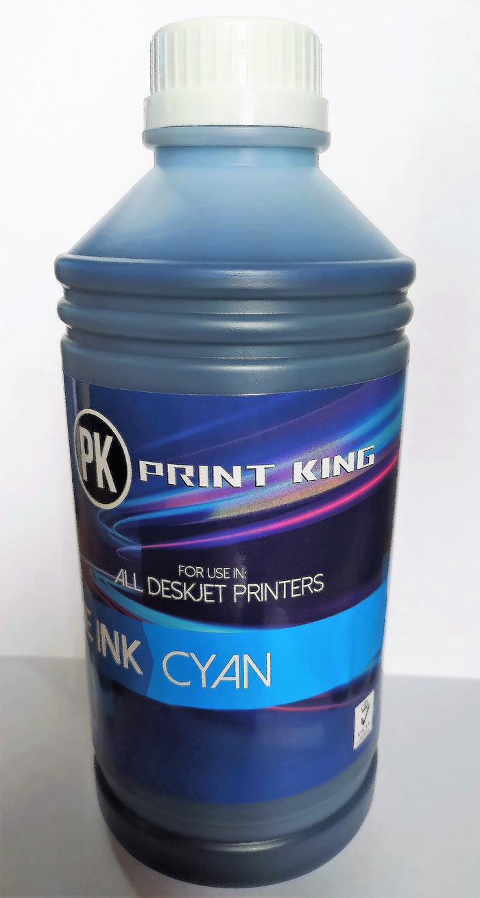 TINTA PK COMPATIBLE CY X 1000ML