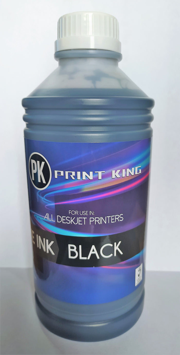 TINTA PK COMPATIBLE BK X 1000ML