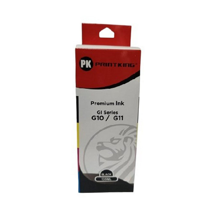TINTA PK -CN-11 BK * 135ML