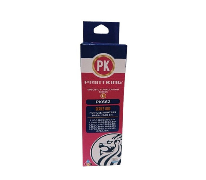 TINTA PK-EN-662 MG X 100ML
