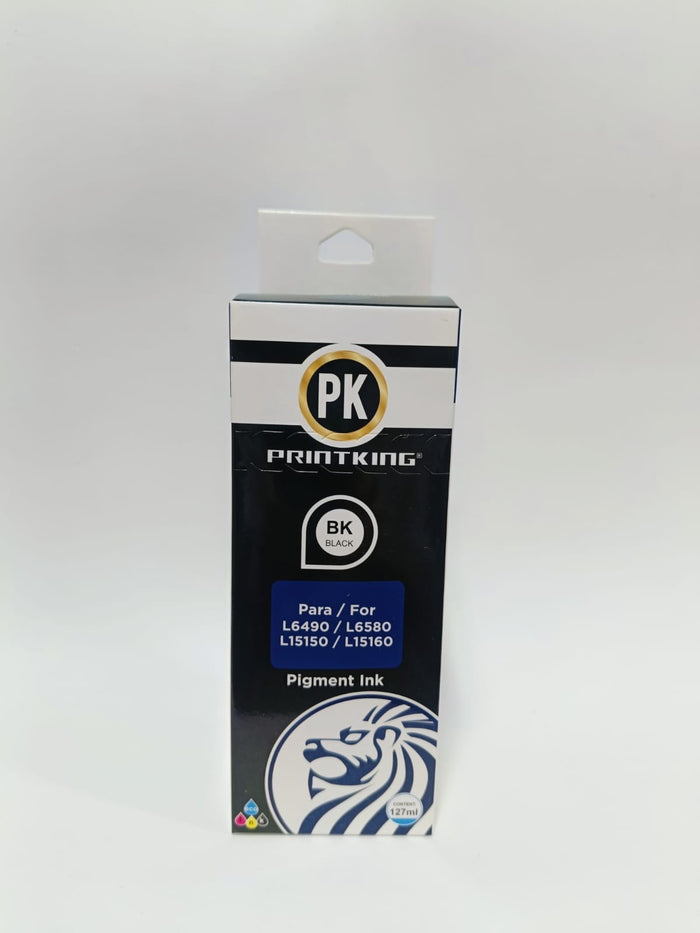 TINTA PK-EN 52 BK*127ML (Pigment)