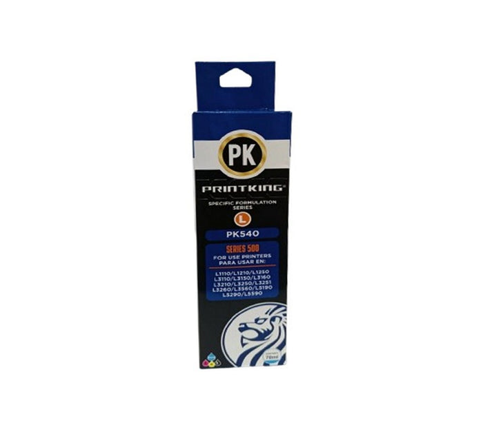 TINTA PK-EN540 BK*127ML