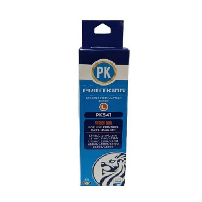 TINTA PK-EN541 CY*127ML