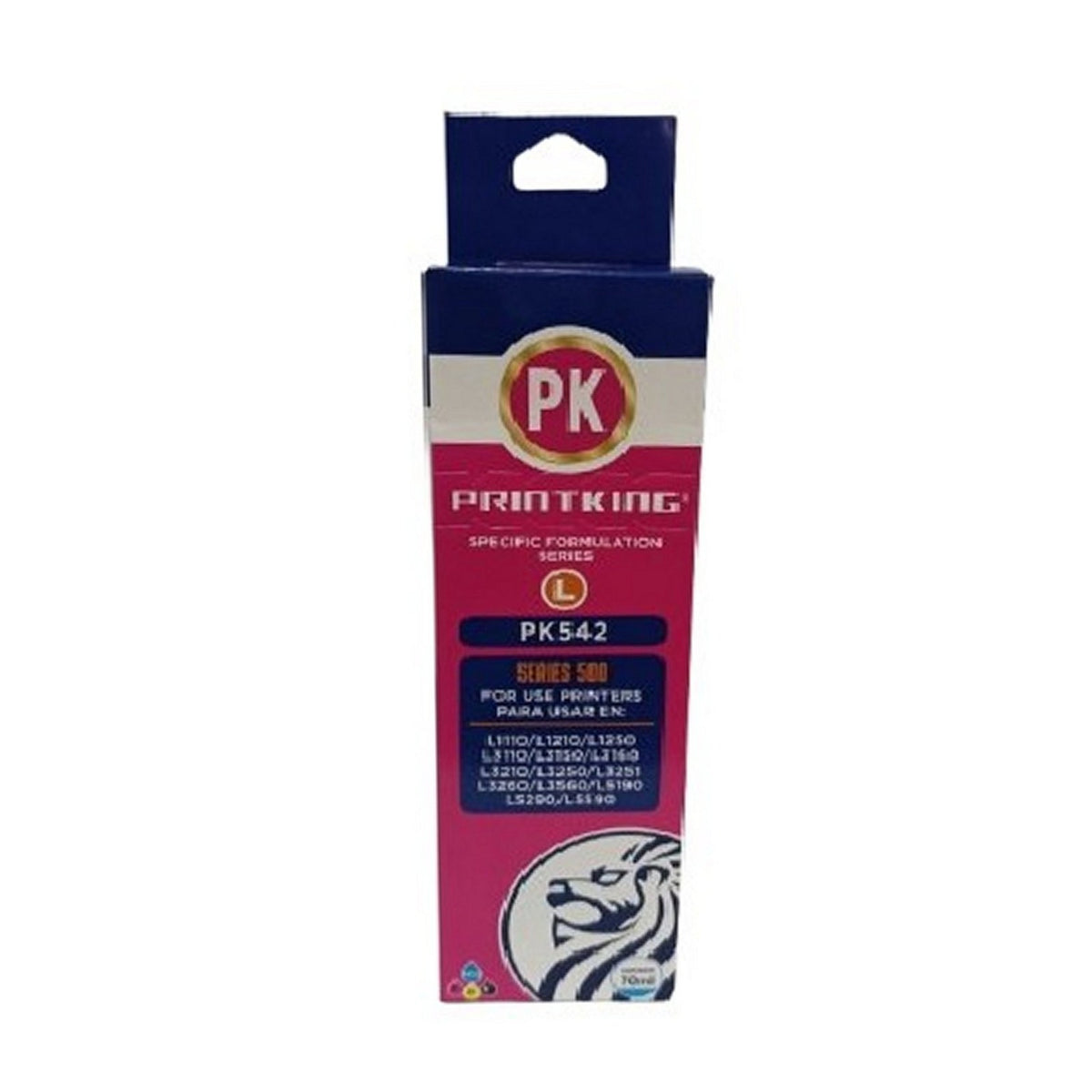 TINTA PK-EN542 MG*127ML