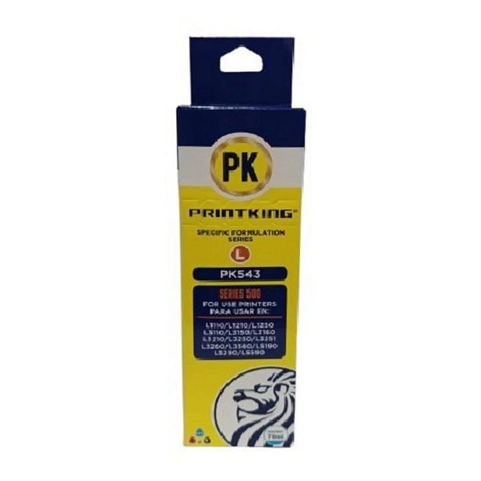 TINTA PK-EN543 YLL*127ML