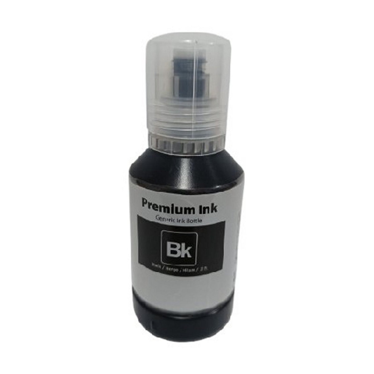 TINTA PK-EN PIGMENTADA-034 SeriesM BK *127 ML (Nuevo)