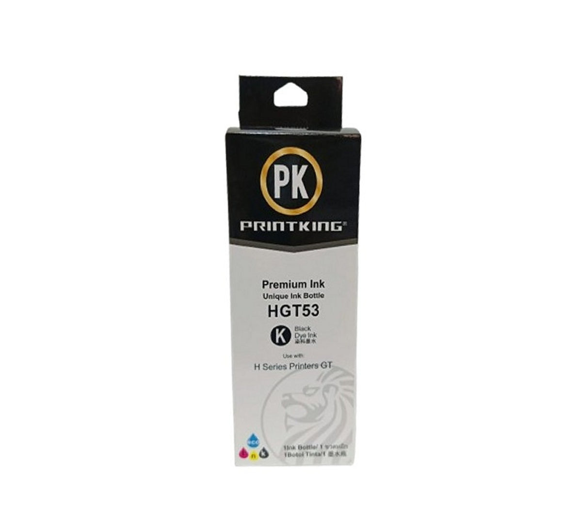 TINTA PK-GT5 BK * 135ML