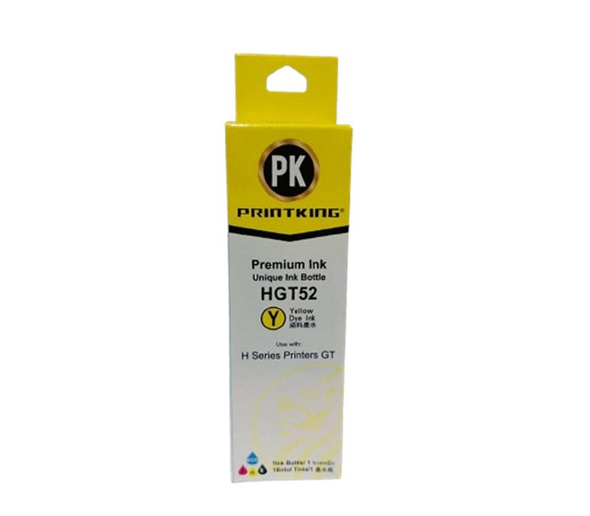 TINTA PK-GT5 YLL* 135ML