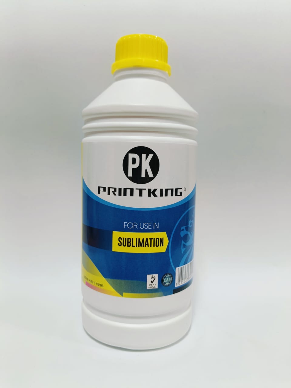 TINTA PK-SUBLIMACION YLL X 100ML