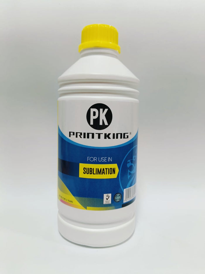 TINTA PK-SUBLIMACION YLL X 100ML
