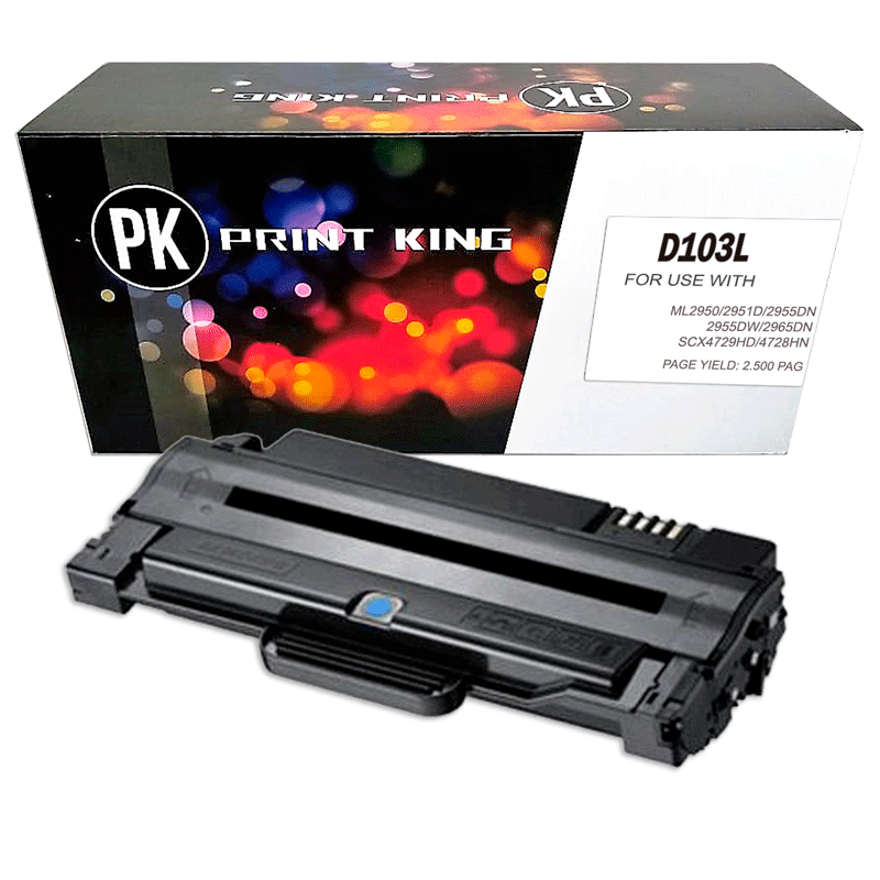 TONER COMPATIBLE CALIDAD PREMIUM 103L