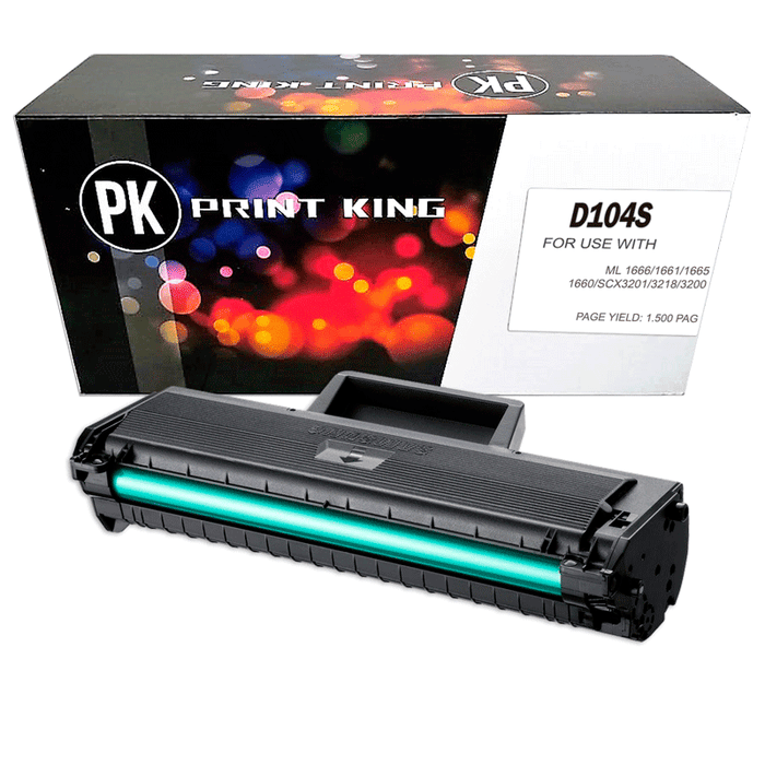 TONER COMPATIBLE CALIDAD PREMIUM 104S