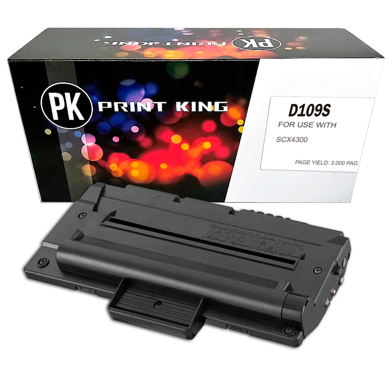 TONER COMPATIBLE CALIDAD PREMIUM 109L