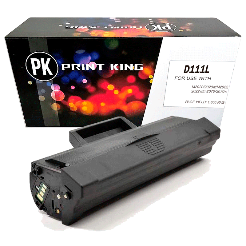 TONER COMPATIBLE CALIDAD PREMIUM 111L