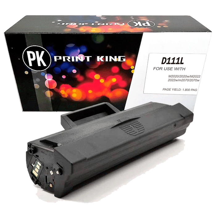 TONER COMPATIBLE CALIDAD PREMIUM 111L