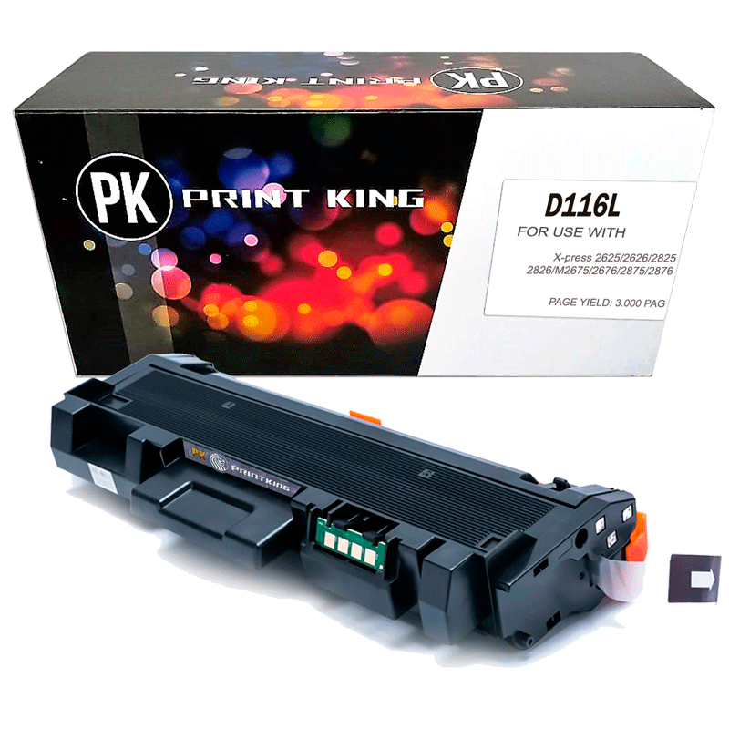 TONER COMPATIBLE CALIDAD PREMIUM 116L
