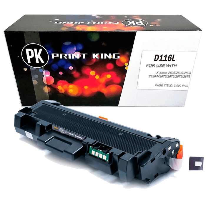 TONER COMPATIBLE CALIDAD PREMIUM 116L