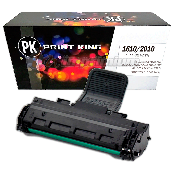 TONER COMPATIBLE CALIDAD PREMIUM 1610L