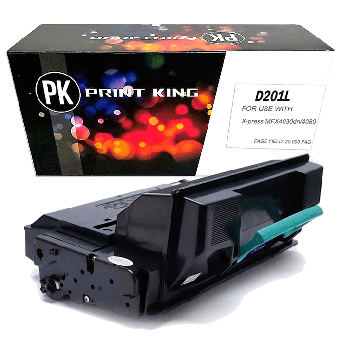 TONER COMPATIBLE CALIDAD PREMIUM 201L