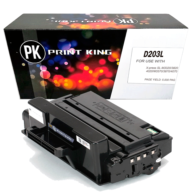 TONER COMPATIBLE CALIDAD PREMIUM 203L