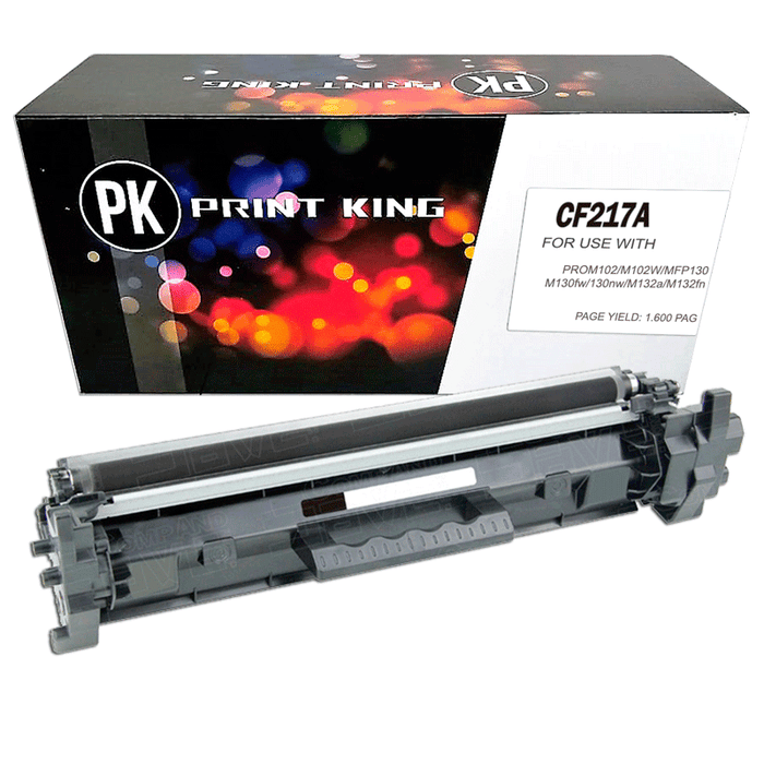 TONER COMPATIBLE CALIDAD PREMIUM 217