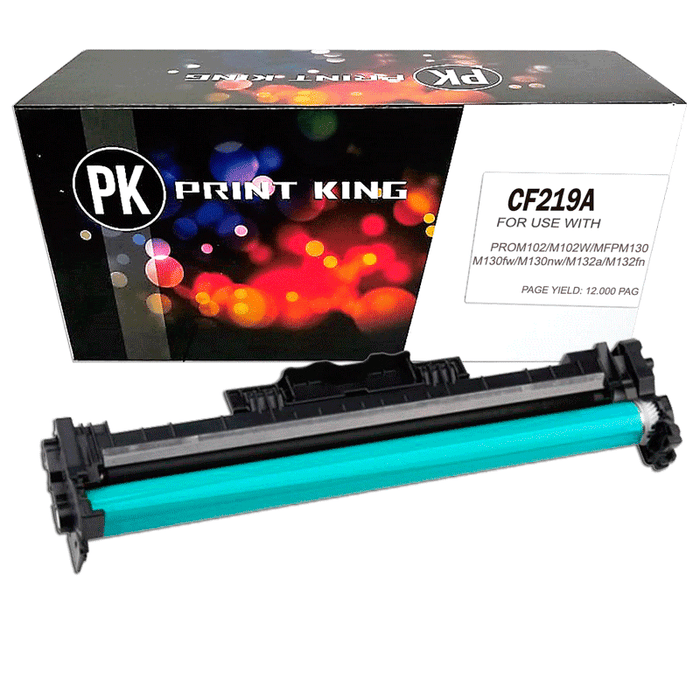 TONER COMPATIBLE CALIDAD PREMIUM 219
