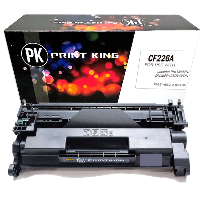 TONER COMPATIBLE CALIDAD PREMIUM 226