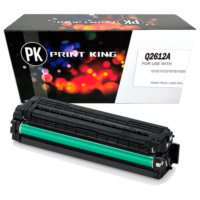 TONER COMPATIBLE CALIDAD PREMIUM 2612A