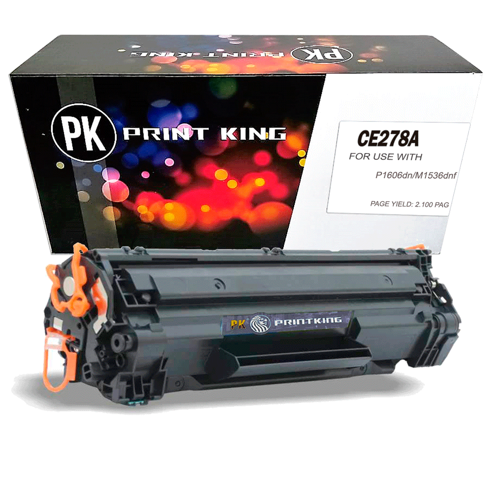 TONER COMPATIBLE CALIDAD PREMIUM 278
