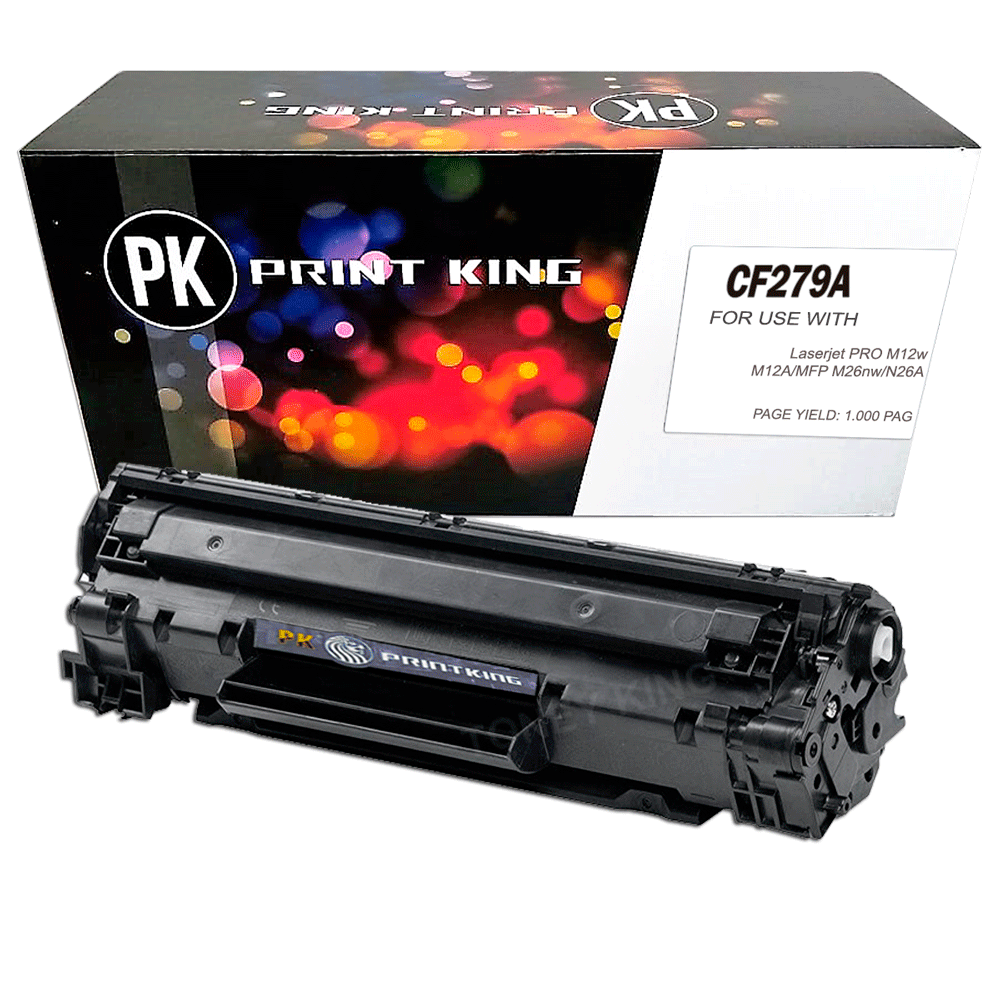TONER COMPATIBLE CALIDAD PREMIUM 279