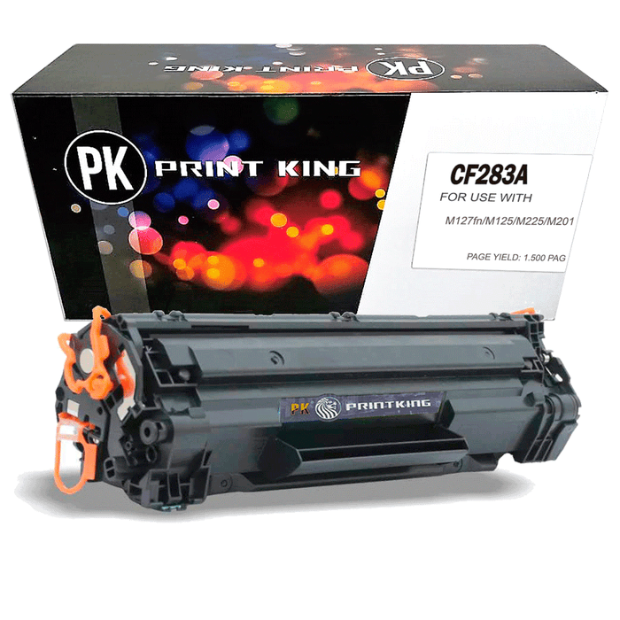 TONER COMPATIBLE CALIDAD PREMIUM 283