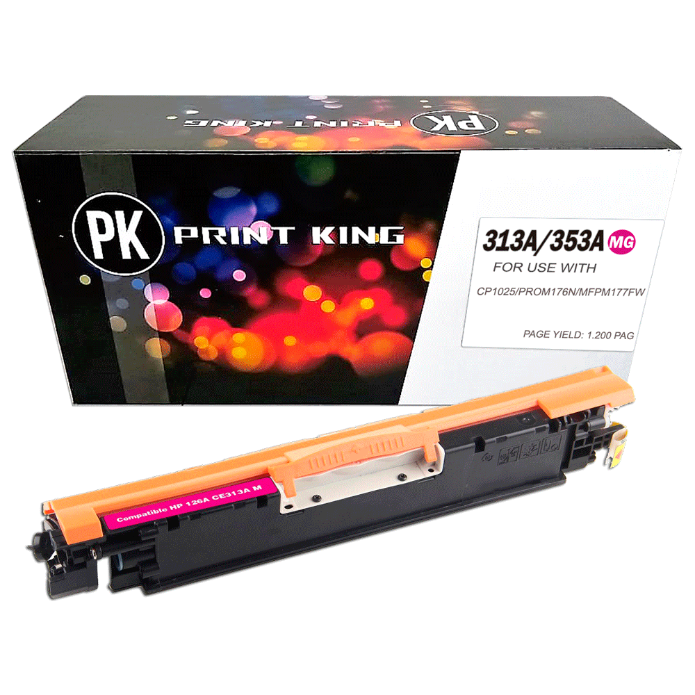 TONER COMPATIBLE CALIDAD PREMIUM CE313A/CF353A MG