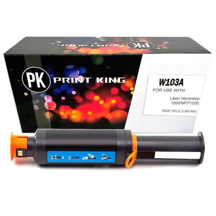 TONER COMPATIBLE CALIDAD PREMIUM 103A