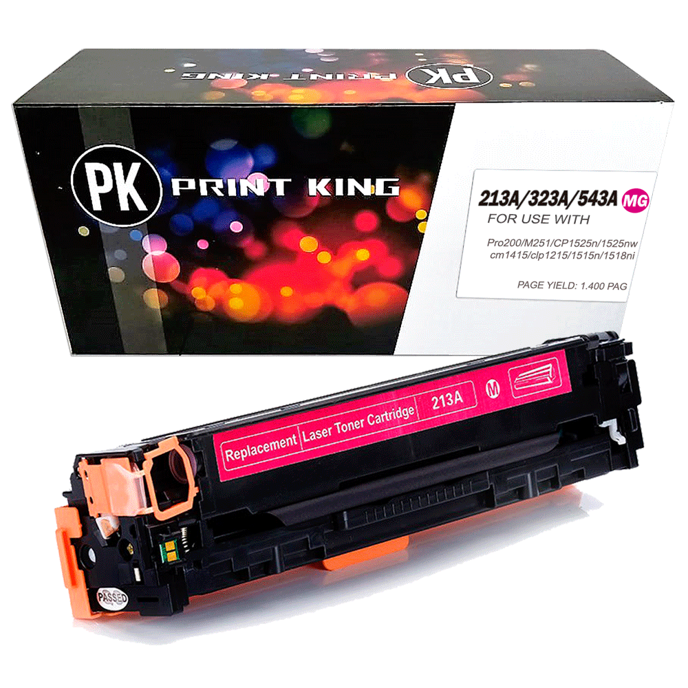 TONER COMPATIBLE CALIDAD PREMIUM 213A/323A/543A MG