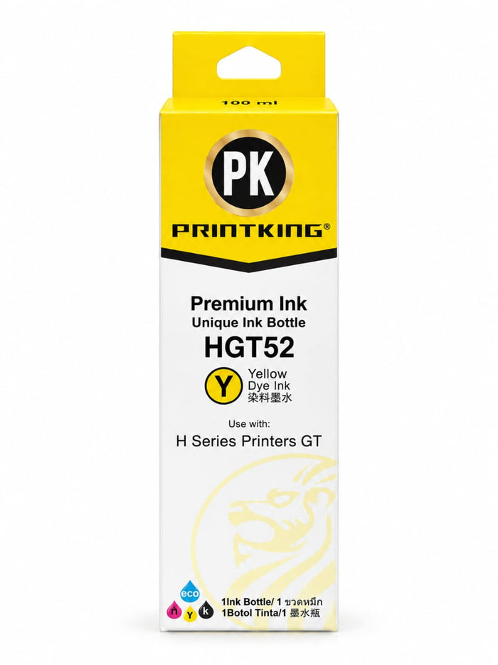 TINTA PK-GT5 YLL* 100ML