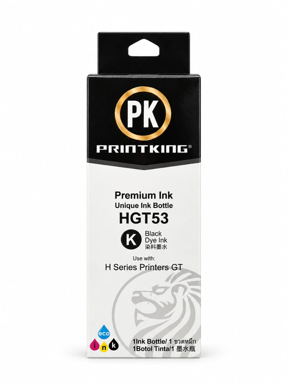 TINTA PK-GT5 BK * 135ML