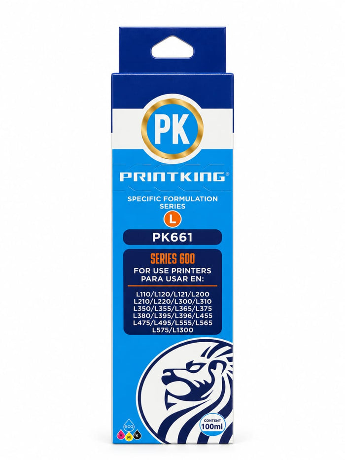TINTA PK-EN-661 CY X 100ML