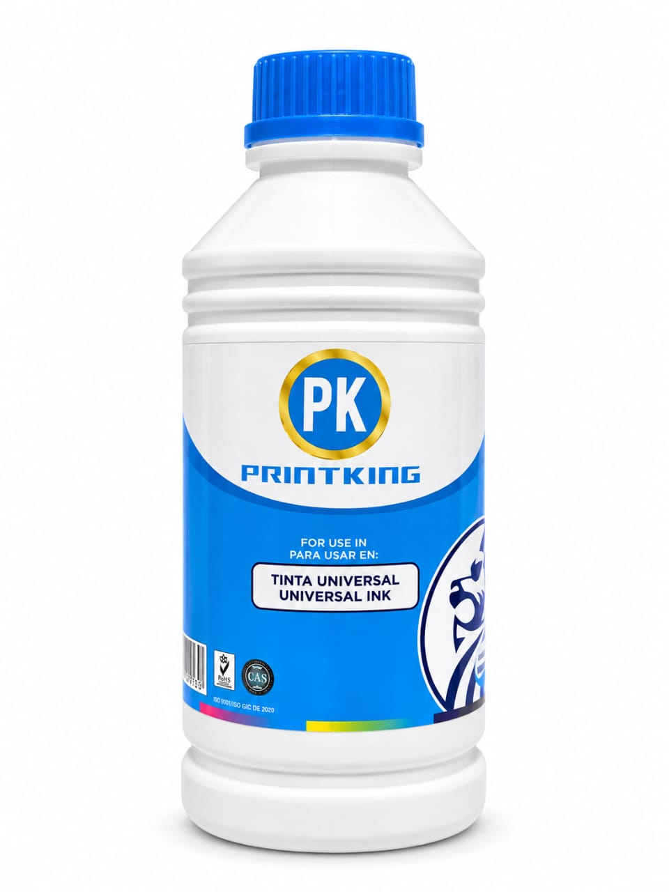 TINTA PK COMPATIBLE CY X 1000ML