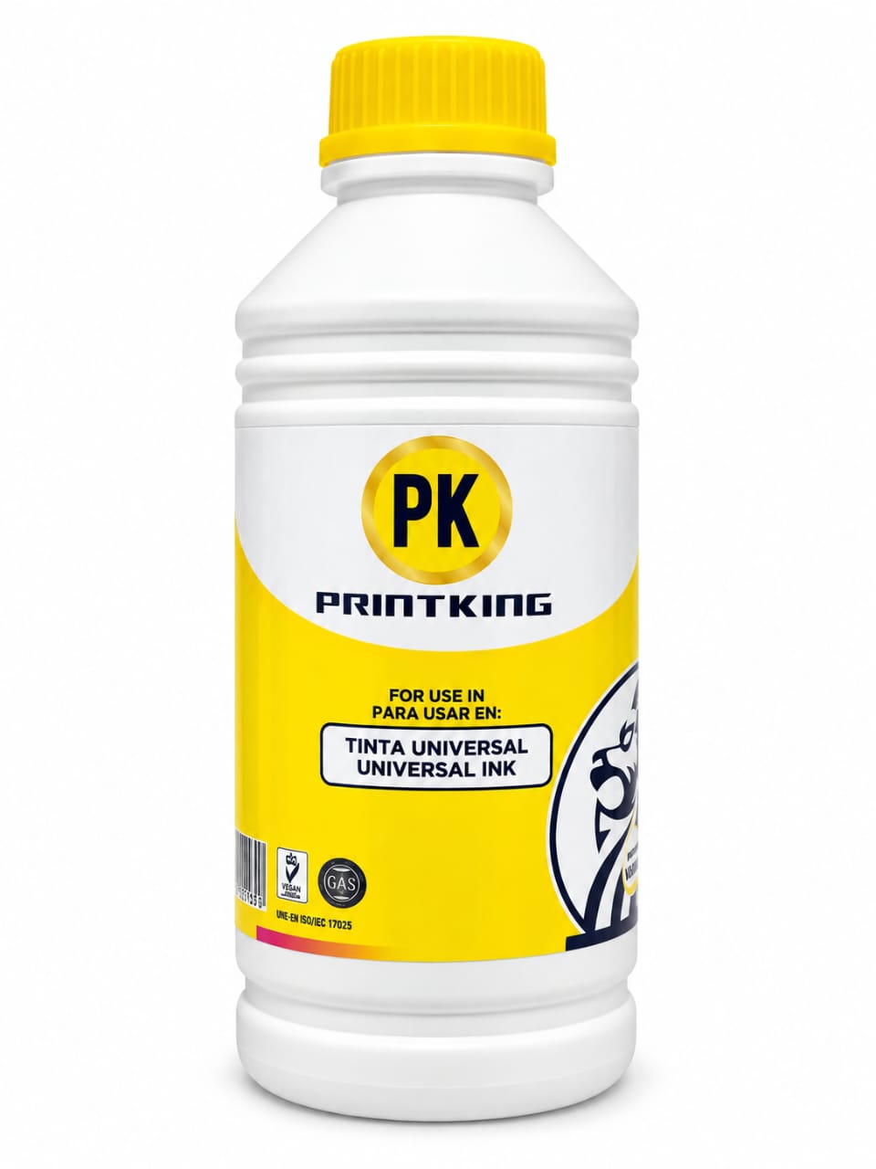 TINTA PK COMPATIBLE YLL X 1000ML