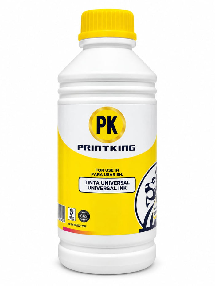 TINTA PK COMPATIBLE YLL X 1000ML